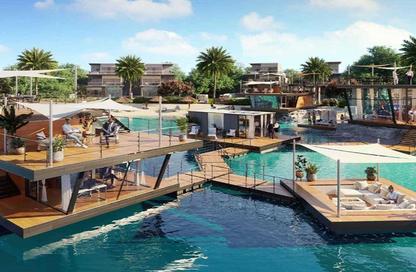 Apartment - 7 Bedrooms - 7+ Bathrooms for sale in Portofino - Damac Lagoons - Dubai