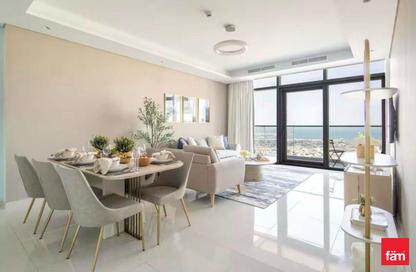 Apartment - 2 Bedrooms - 2 Bathrooms for rent in Paramount Tower Hotel  and  Residences - Business Bay - Dubai