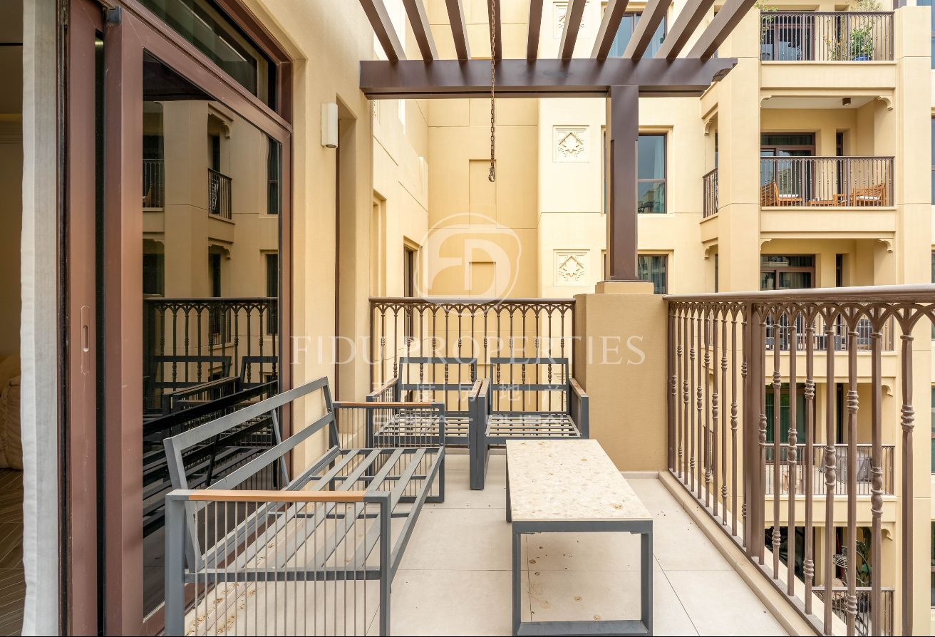 High-End 2BR | Vacant On Transfer | Furnished