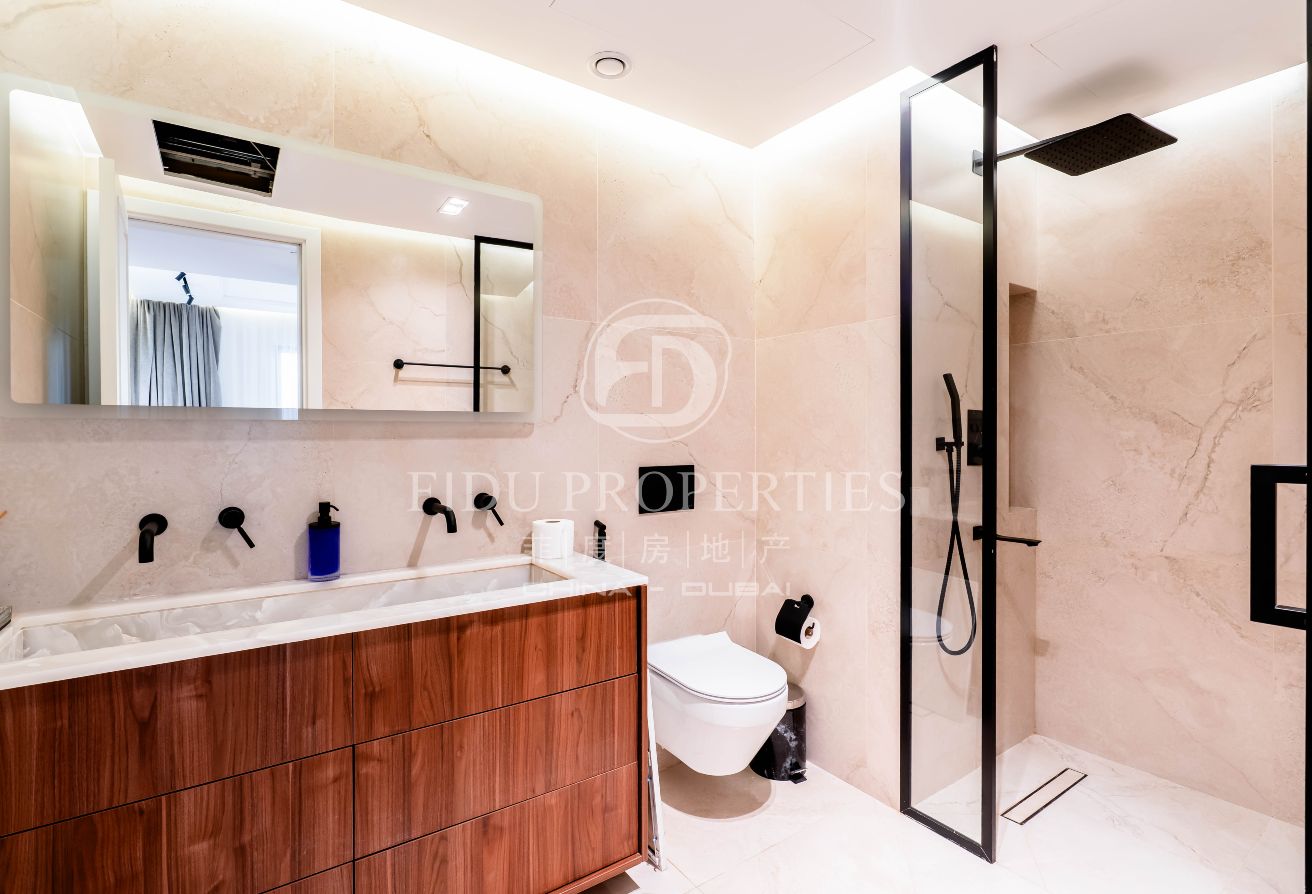 High-End 2BR | Vacant On Transfer | Furnished