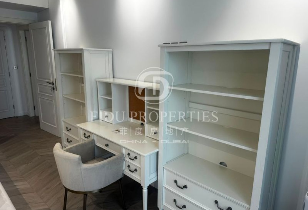 High-End 2BR | Vacant On Transfer | Furnished