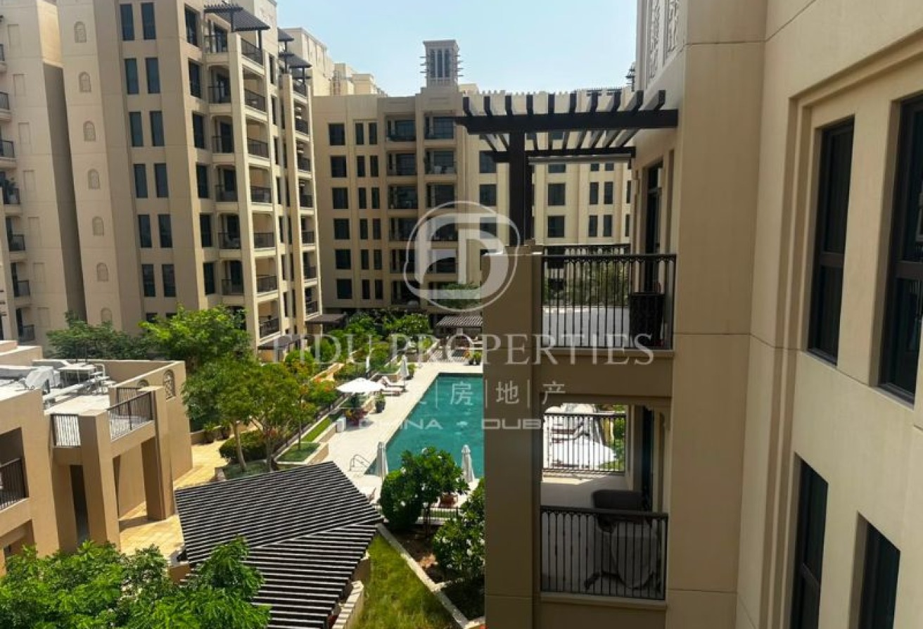 High-End 2BR | Vacant On Transfer | Furnished