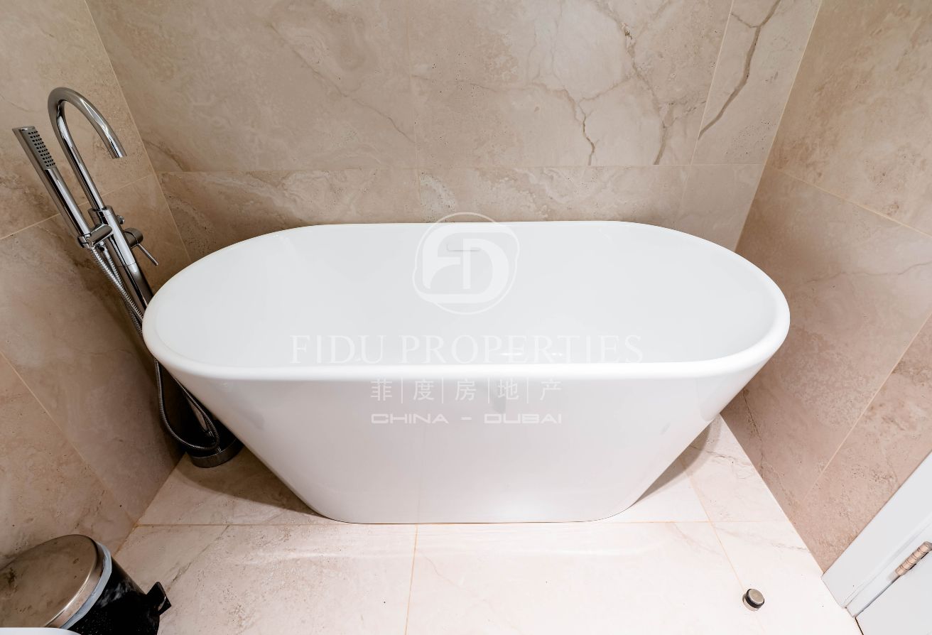 High-End 2BR | Vacant On Transfer | Furnished