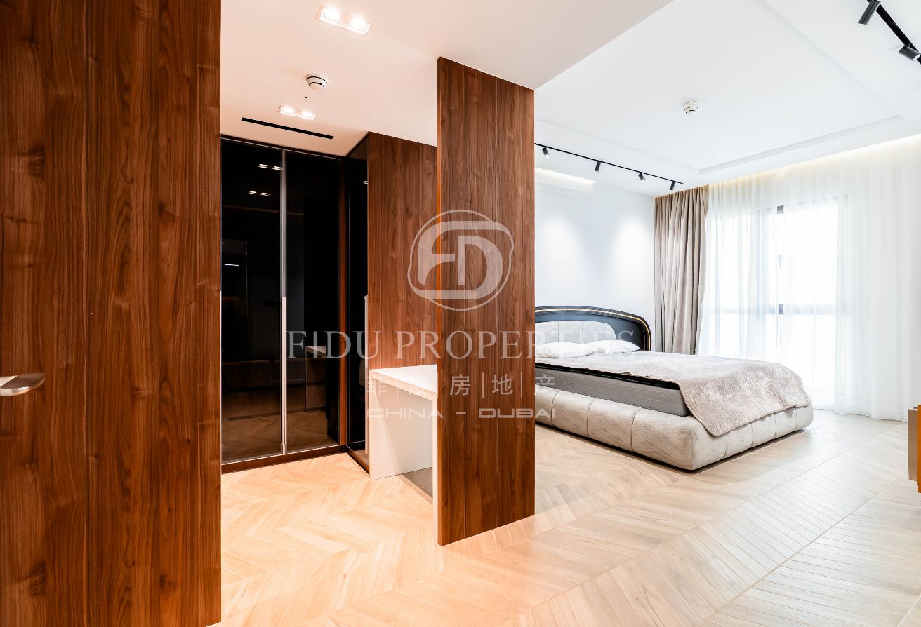 High-End 2BR | Vacant On Transfer | Furnished