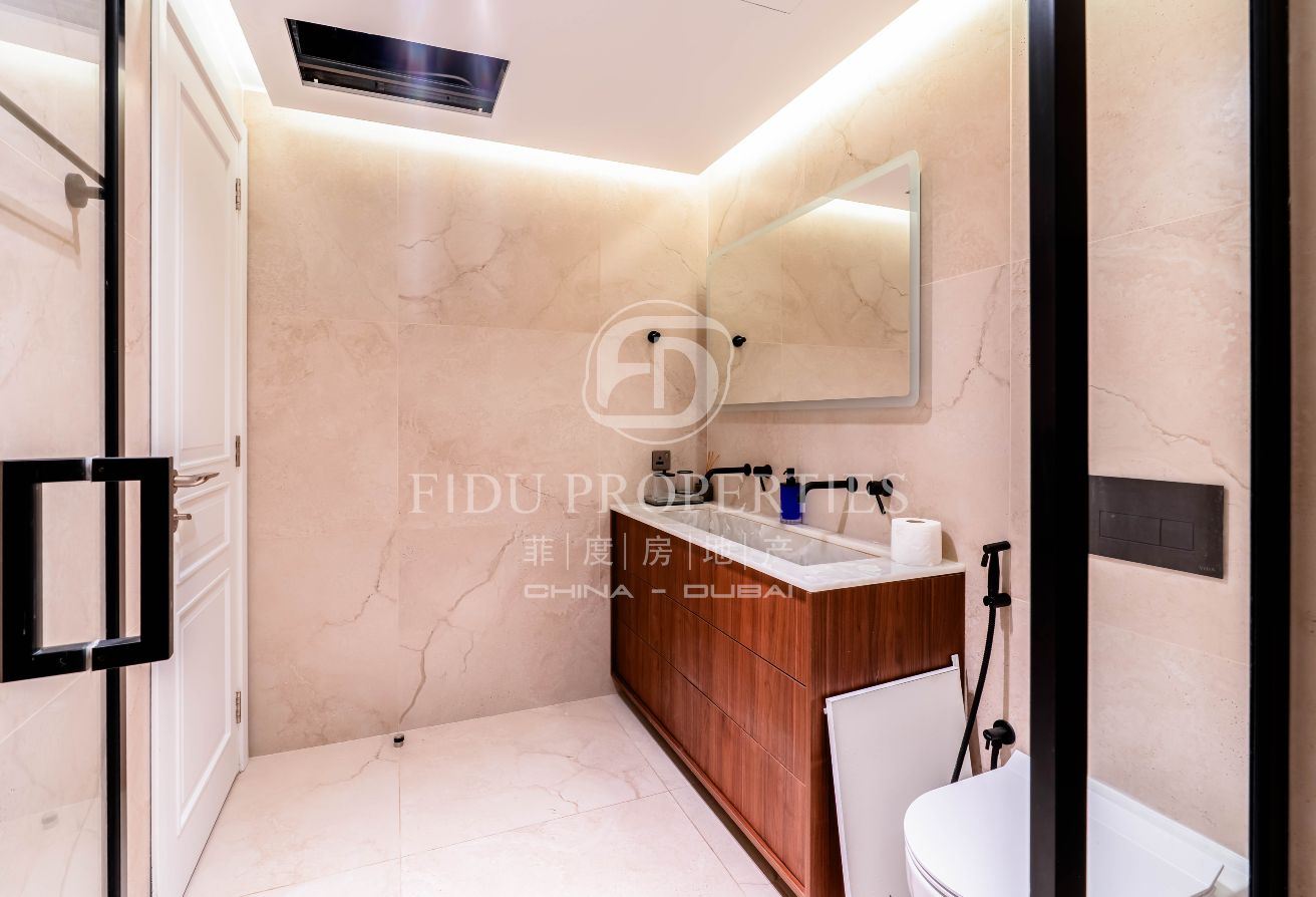 High-End 2BR | Vacant On Transfer | Furnished