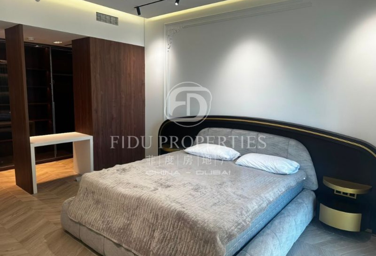 High-End 2BR | Vacant On Transfer | Furnished