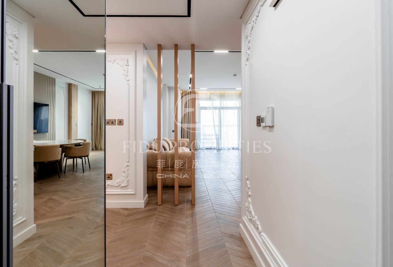 High-End 2BR | Vacant On Transfer | Furnished