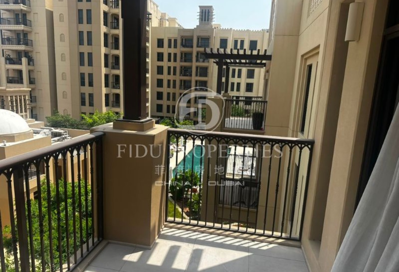 High-End 2BR | Vacant On Transfer | Furnished
