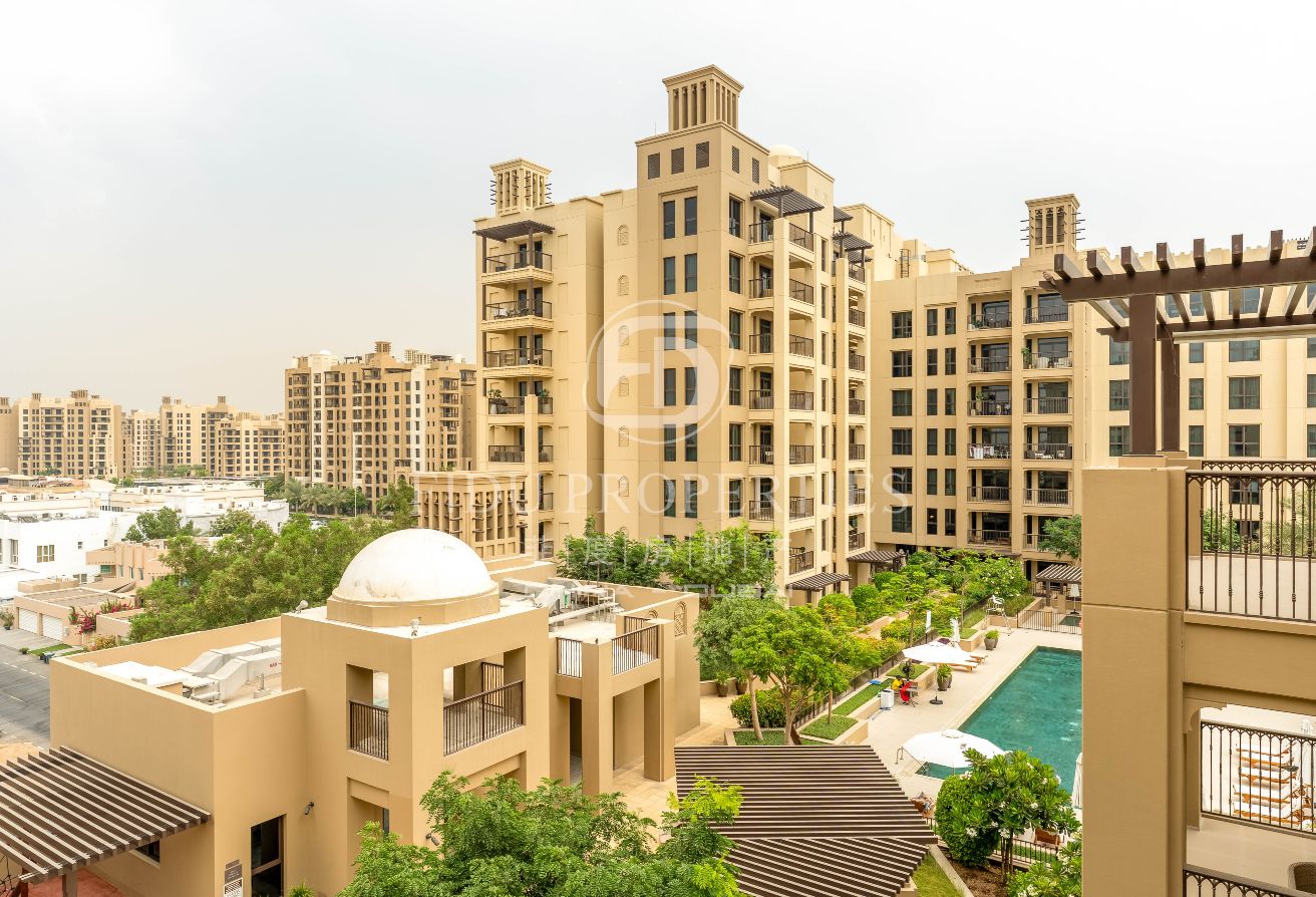 High-End 2BR | Vacant On Transfer | Furnished