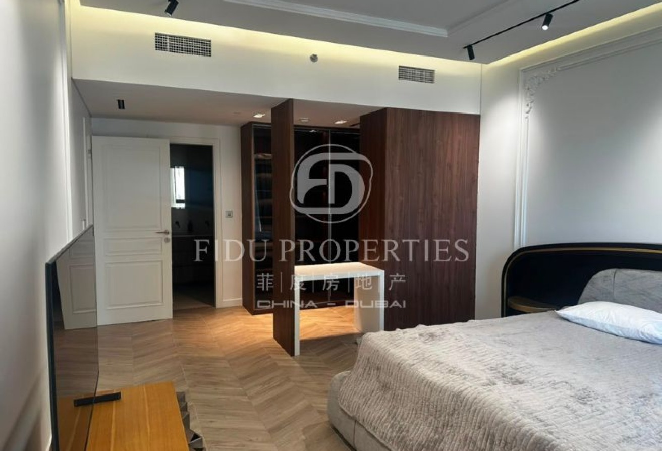 High-End 2BR | Vacant On Transfer | Furnished
