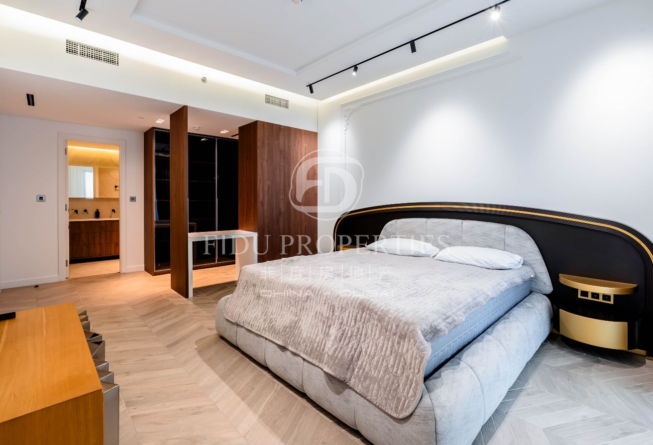 High-End 2BR | Vacant On Transfer | Furnished
