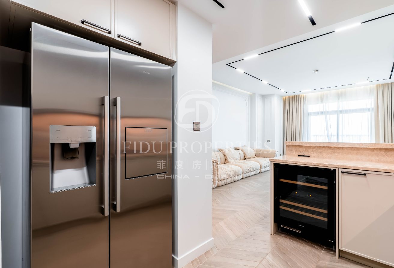 High-End 2BR | Vacant On Transfer | Furnished