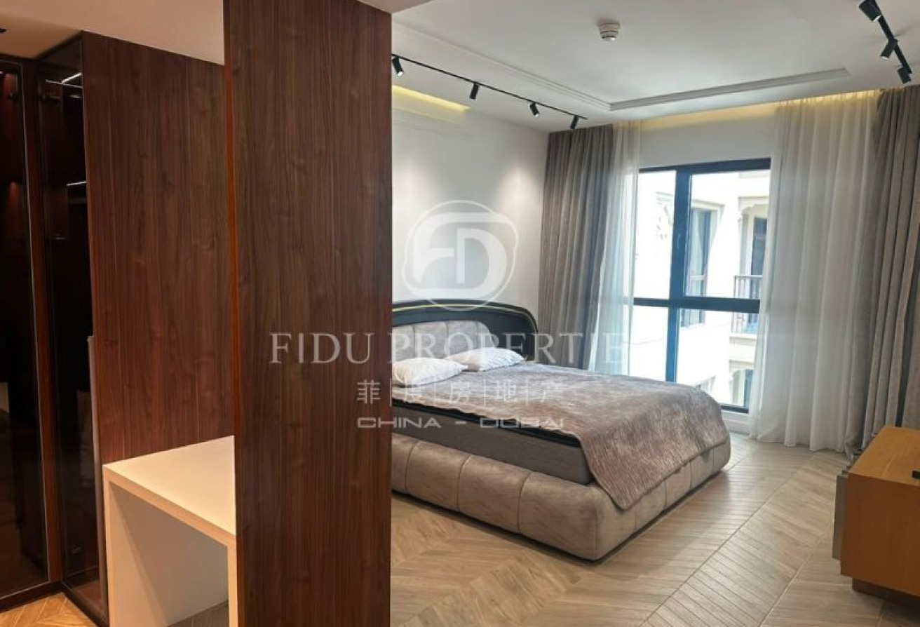 High-End 2BR | Vacant On Transfer | Furnished