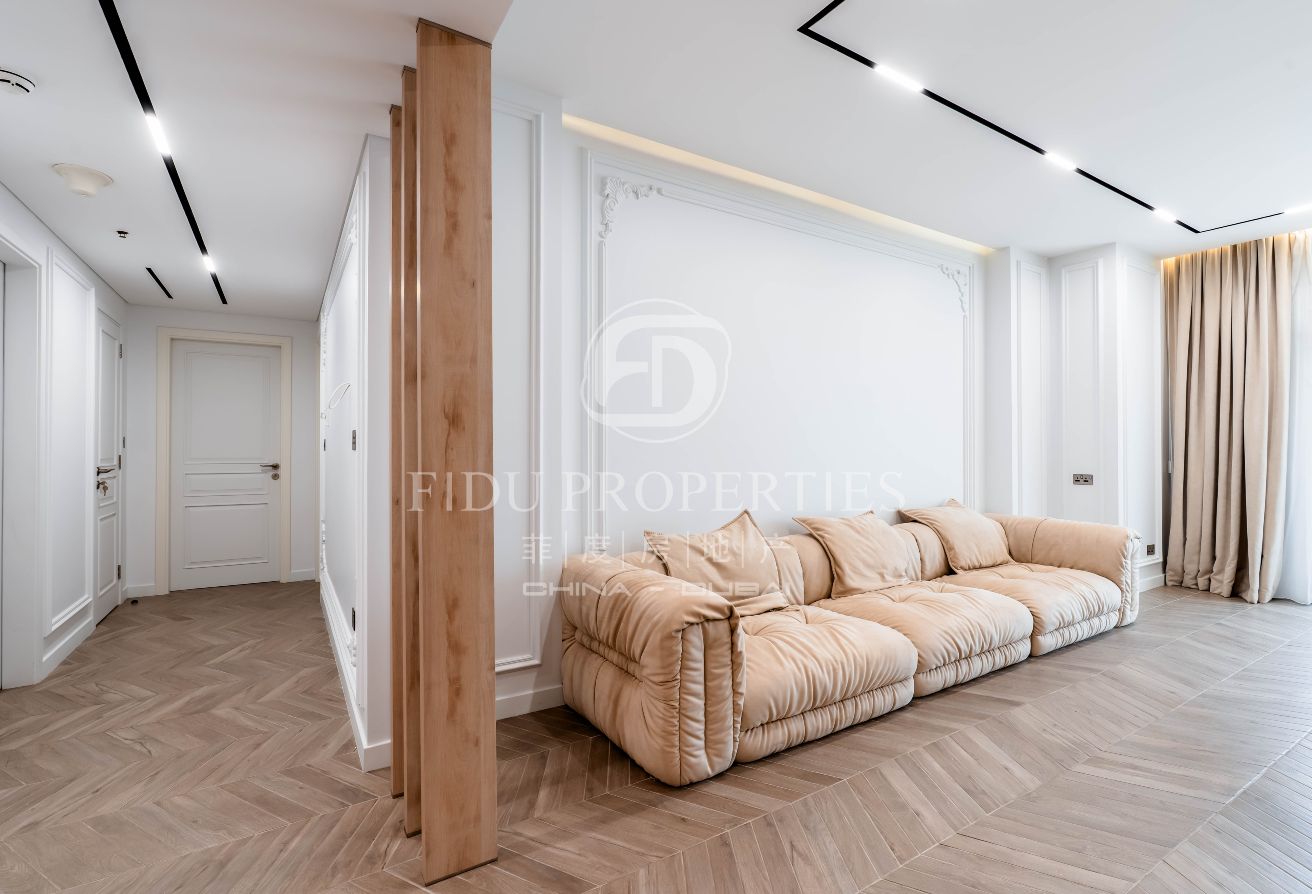 High-End 2BR | Vacant On Transfer | Furnished