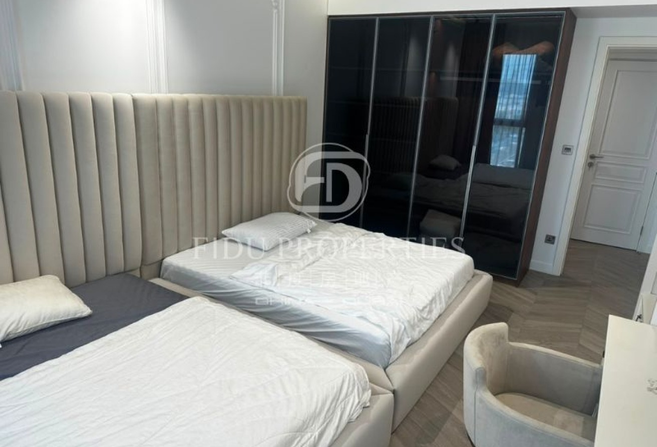 High-End 2BR | Vacant On Transfer | Furnished