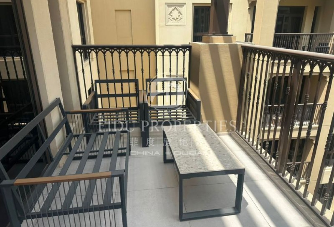 High-End 2BR | Vacant On Transfer | Furnished