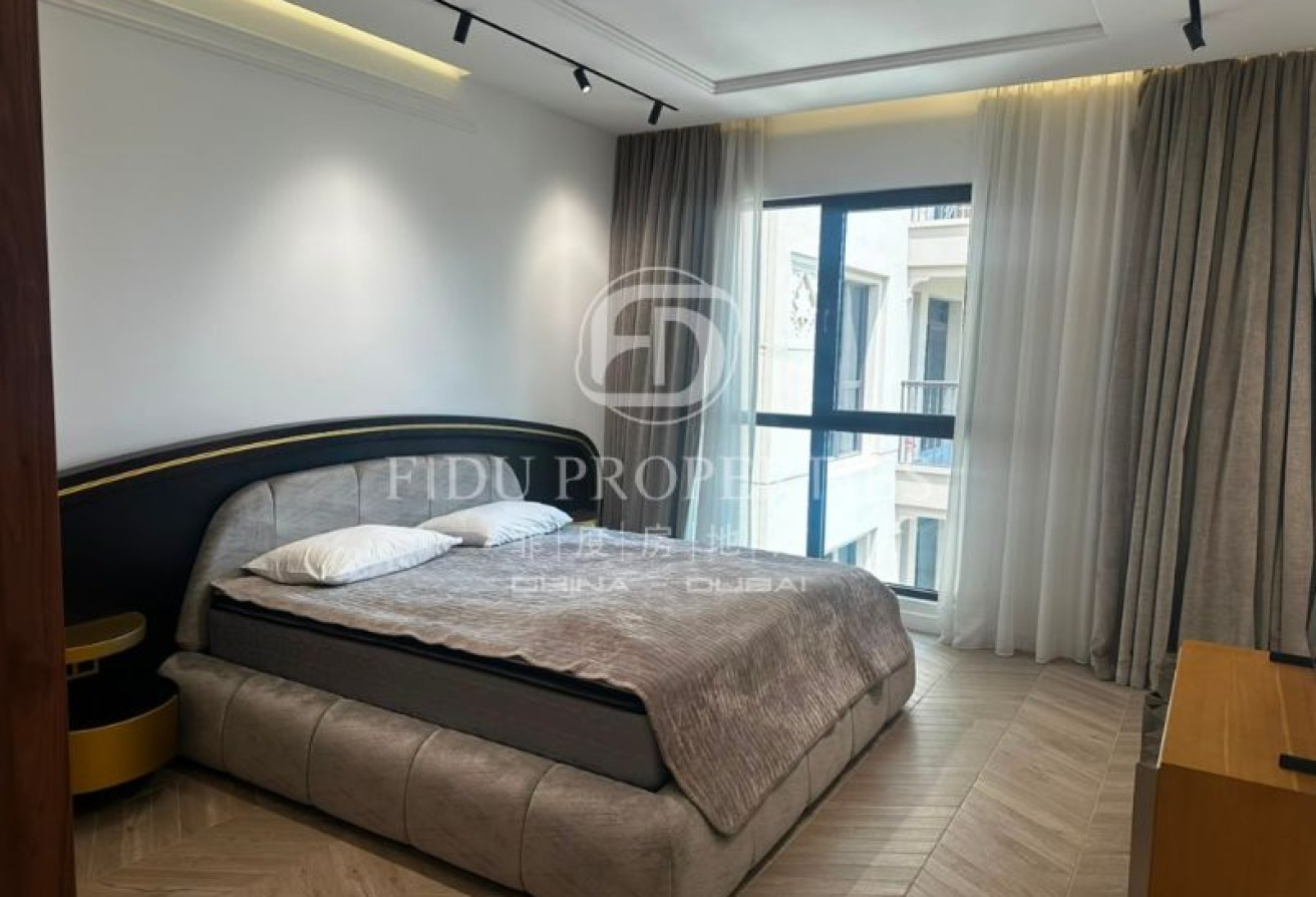 High-End 2BR | Vacant On Transfer | Furnished