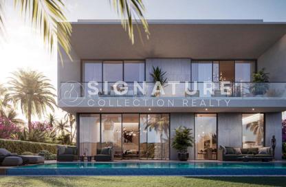 Villa - 4 Bedrooms - 6 Bathrooms for sale in District One West Phase 2 - District One - Mohammed Bin Rashid City - Dubai
