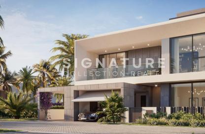 Villa - 4 Bedrooms - 6 Bathrooms for sale in District One West Phase 2 - District One - Mohammed Bin Rashid City - Dubai