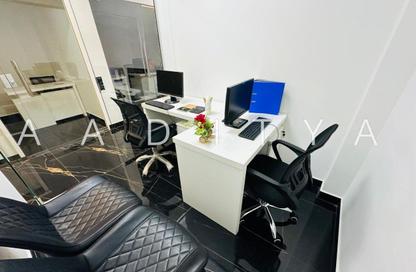 Office Space - Studio - 1 Bathroom for rent in Horizone Building - Port Saeed - Deira - Dubai Office Space - Studio - 1 Bathroom for rent in Horizone Building - Port Saeed - Deira - Dubai