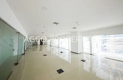 Office Space - Studio - 1 Bathroom for rent in Bay Square Building 7 - Bay Square - Business Bay - Dubai