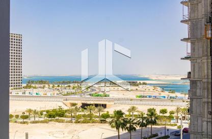 Apartment - 1 Bedroom - 1 Bathroom for rent in Meera 2 - Shams Abu Dhabi - Al Reem Island - Abu Dhabi