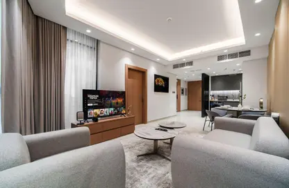 Apartment - 1 Bedroom - 1 Bathroom for rent in Cloud Tower - Jumeirah Village Triangle - Dubai