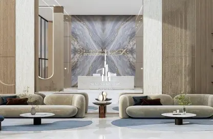 Apartment - 1 Bedroom - 2 Bathrooms for sale in Binghatti Apex - District 10 - Jumeirah Village Circle - Dubai