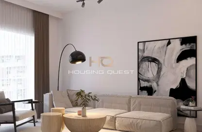 Apartment - 3 Bedrooms - 4 Bathrooms for sale in Hillside Residences 3 - Wasl Gate - Dubai