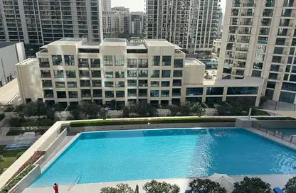 Apartment - 1 Bedroom - 1 Bathroom for rent in Creekside 18 A - Creekside 18 - Dubai Creek Harbour (The Lagoons) - Dubai