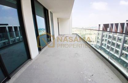 Office Space - Studio - 1 Bathroom for rent in Binghatti Azure - District 16 - Jumeirah Village Circle - Dubai
