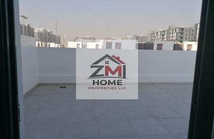 Apartment - 2 Bedrooms - 2 Bathrooms for rent in Rehan Apartments - Aljada - Sharjah