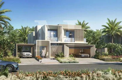 Villa - 4 Bedrooms - 6 Bathrooms for rent in Jebel Ali Village - Jebel Ali - Dubai