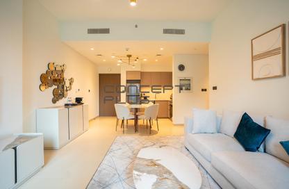 Apartment - 1 Bedroom - 1 Bathroom for rent in Act One - Act Towers - Opera District - Downtown Dubai - Dubai