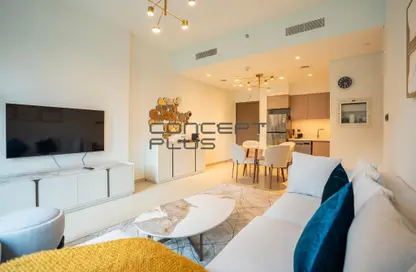 Apartment - 1 Bedroom - 1 Bathroom for rent in Act One - Act One Act Two Towers - Opera District - Downtown Dubai - Dubai