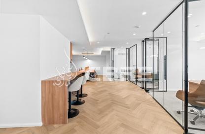 Office Space - Studio - 1 for rent in Magnum Opus Bay - Business Bay - Dubai