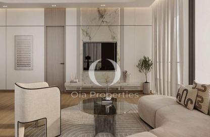 Apartment - Studio - 1 Bathroom for sale in Binghatti Skyhall - Business Bay - Dubai