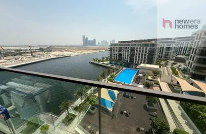 Apartment - 1 Bedroom - 2 Bathrooms for rent in The Cove Building 1 - The Cove - Dubai Creek Harbour (The Lagoons) - Dubai Apartment - 1 Bedroom - 2 Bathrooms for rent in The Cove Building 1 - The Cove - Dubai Creek Harbour (The Lagoons) - Dubai