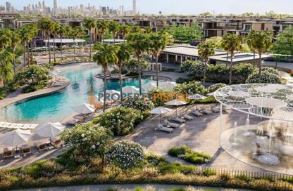 Villa - 4 Bedrooms - 5 Bathrooms for sale in Nad Al Sheba Gardens Phase 11 - Nad Al Sheba Gardens - Nad Al Sheba - Dubai
