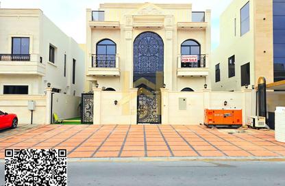 Villa - 5 Bedrooms - 7 Bathrooms for sale in Al Helio 2 - Al Helio - Ajman