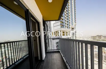 Apartment - 1 Bedroom - 2 Bathrooms for sale in The Crest Tower B - The Crest - Sobha Hartland - Mohammed Bin Rashid City - Dubai