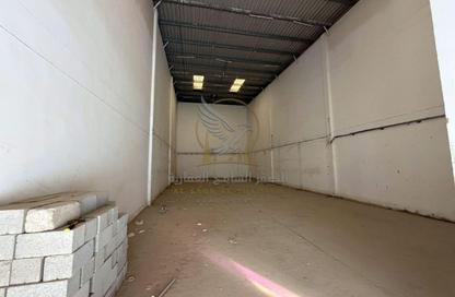 Warehouse - Studio - 1 for rent in Industrial Area 4 - Sharjah Industrial Area - Sharjah