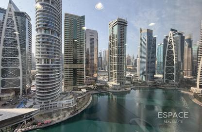 مكتب - استوديو - 1 حمام للايجار في البرج البلاتيني - (JLT) مجمع I - أبراج بحيرات الجميرا - دبي مكتب - استوديو - 1 حمام للايجار في البرج البلاتيني - (JLT) مجمع I - أبراج بحيرات الجميرا - دبي