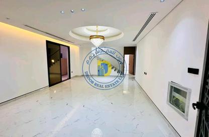 Villa - 4 Bedrooms - 7 Bathrooms for sale in Al Helio 2 - Al Helio - Ajman