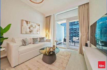 Apartment - 1 Bedroom - 2 Bathrooms for rent in Urban Oasis - Business Bay - Dubai