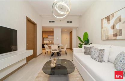 Apartment - 1 Bedroom - 2 Bathrooms for rent in Urban Oasis - Business Bay - Dubai