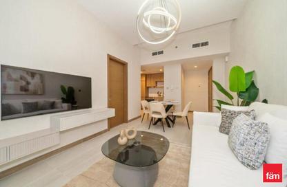 Apartment - 1 Bedroom - 2 Bathrooms for rent in Urban Oasis - Business Bay - Dubai
