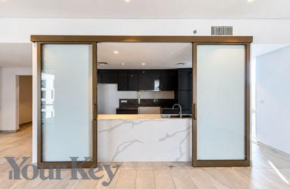 Apartment - 3 - 4 for rent in Qaryat Al Hidd - Saadiyat Island - Abu Dhabi