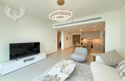 Apartment - 1 Bedroom - 1 Bathroom for rent in Beach Mansion Tower 1 - Beach Mansion - EMAAR Beachfront - Dubai Harbour - Dubai
