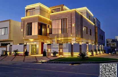 فيلا - 7 غرف نوم للبيع في 1 الياسمين - الياسمين - عجمان